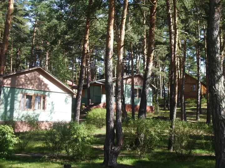 Соколова Пустынь: Пансионат Соколова Пустынь