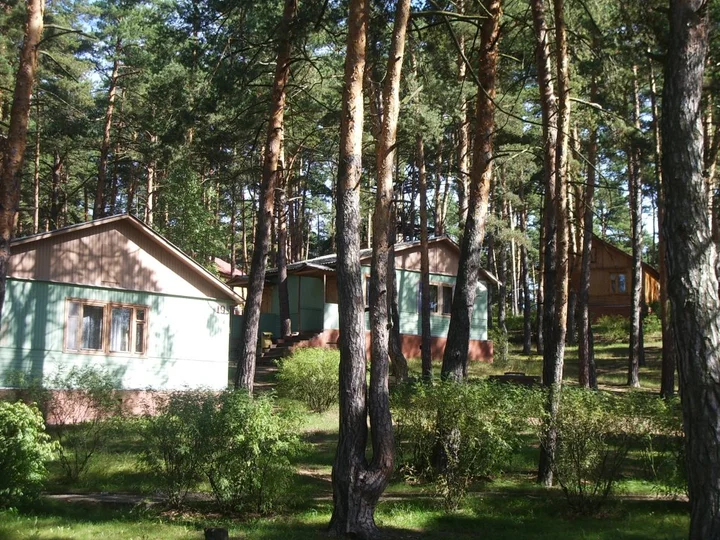 Соколова Пустынь: Пансионат Соколова Пустынь