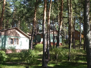 Соколова Пустынь: Пансионат Соколова Пустынь