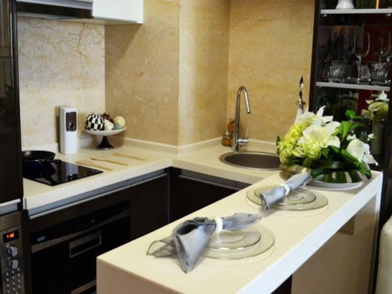 Фошань: Yumi Boutique Apartment (Zumiao Boten No.1 Store)