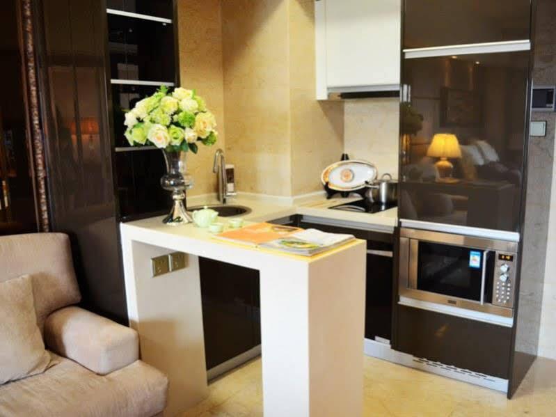 Фошань: Yumi Boutique Apartment (Zumiao Boten No.1 Store)