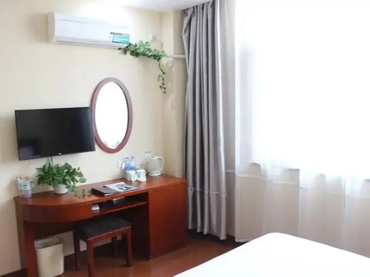 GreenTree Inn Xuzhou West District Huohua Shell Hotel — фото 4