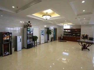 Сюйчжоу: GreenTree Inn Xuzhou West District Huohua Shell Hotel