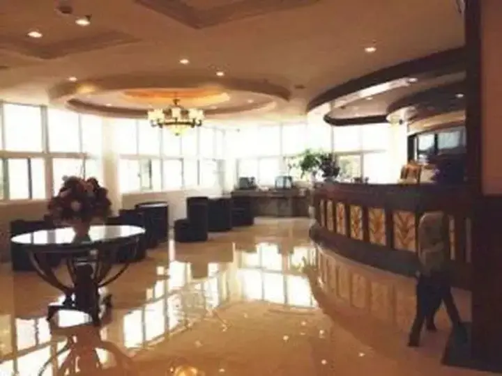 Сюйчжоу: GreenTree Inn Xuzhou West District Huohua Shell Hotel