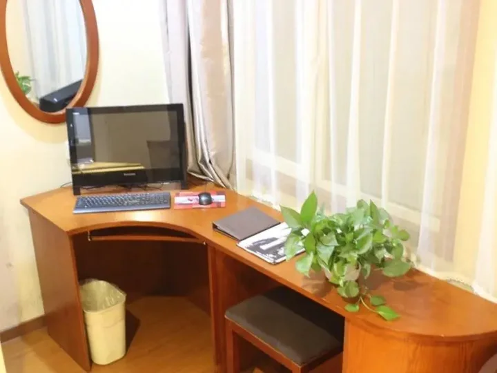 Сюйчжоу: GreenTree Inn Xuzhou West District Huohua Shell Hotel