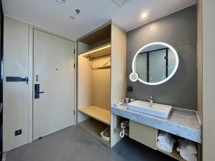 Сюйчжоу: GreenTree Inn Xuzhou West District Huohua Shell Hotel