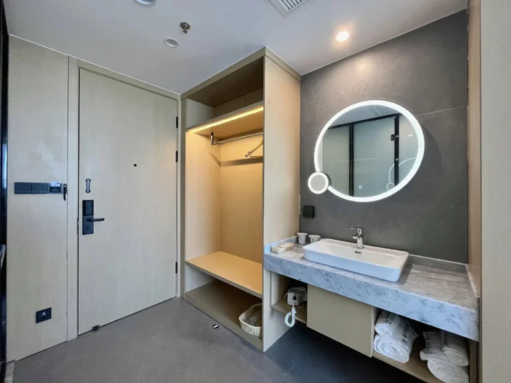 Сюйчжоу: GreenTree Inn Xuzhou West District Huohua Shell Hotel