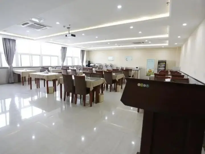 Сюйчжоу: GreenTree Inn Xuzhou West District Huohua Shell Hotel
