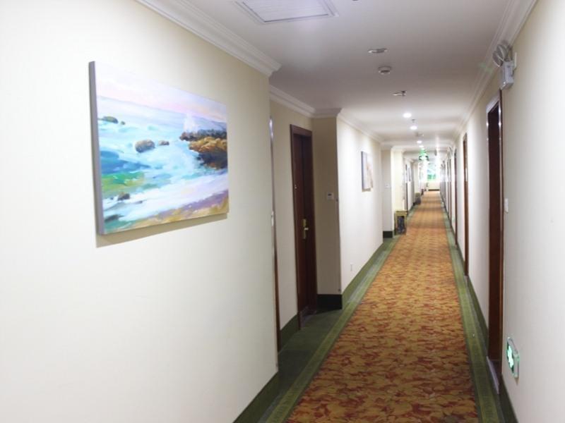 GreenTree Inn Xuzhou West District Huohua Shell Hotel — фото 1
