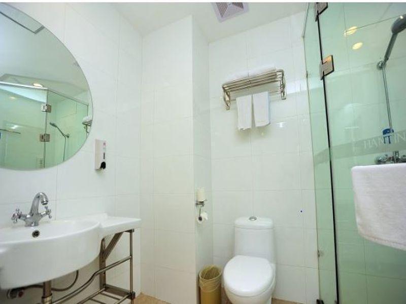 Сюйчжоу: GreenTree Inn Xuzhou West District Huohua Shell Hotel