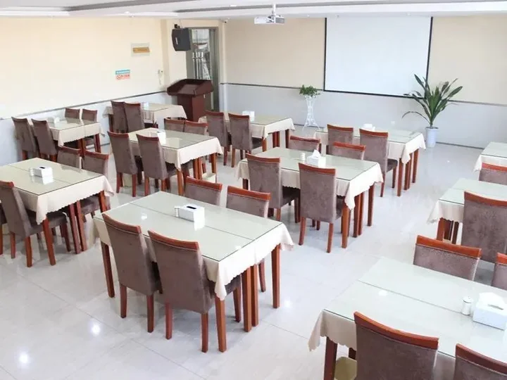 Сюйчжоу: GreenTree Inn Xuzhou West District Huohua Shell Hotel