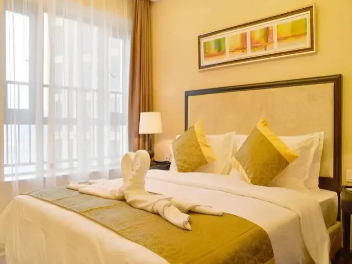 Чунцин: Chongqing Tujia Sweetome Serviced Apartment (Xiexin Gongguan)