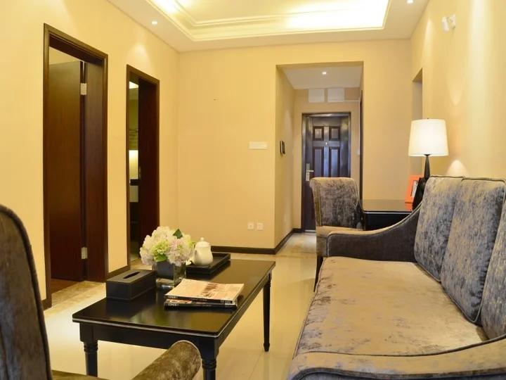 Чунцин: Chongqing Tujia Sweetome Serviced Apartment (Xiexin Gongguan)