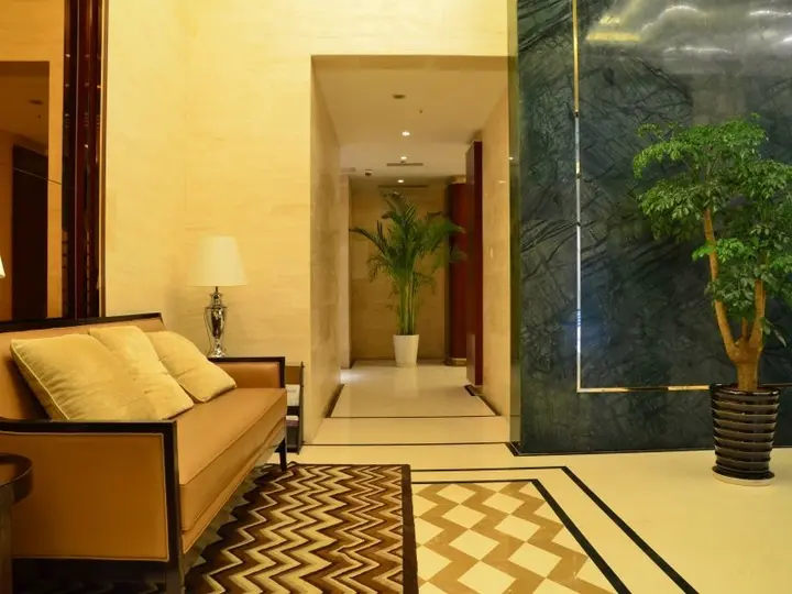 Чунцин: Chongqing Tujia Sweetome Serviced Apartment (Xiexin Gongguan)