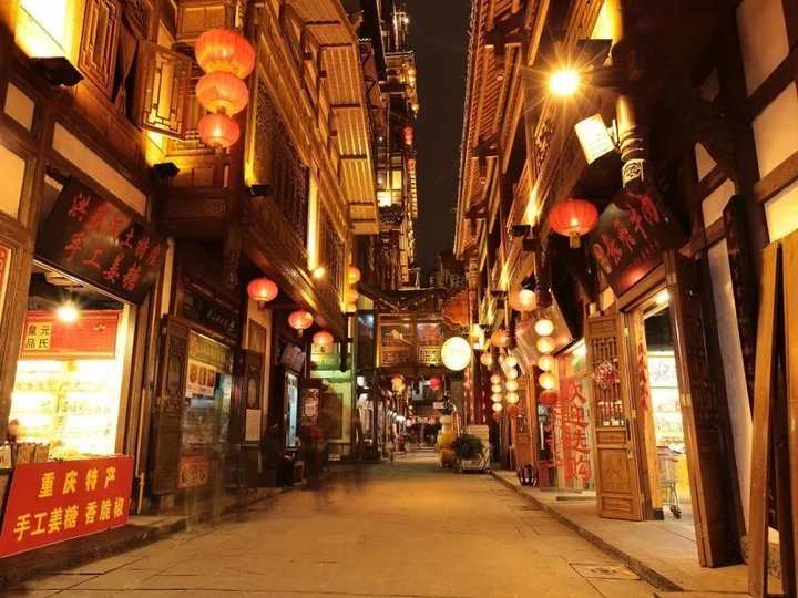 Чунцин: Chongqing Tujia Sweetome Serviced Apartment (Xiexin Gongguan)