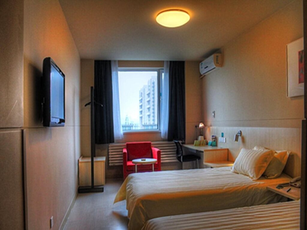 Тяньцзинь: Jinjiang Inn Tianjin Changjiang Road