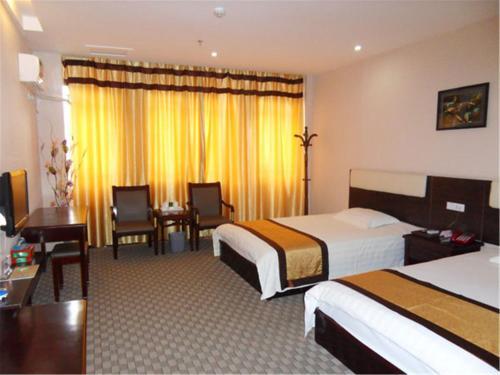 Шиянь: Wudangshan Yinjie Holiday Inn