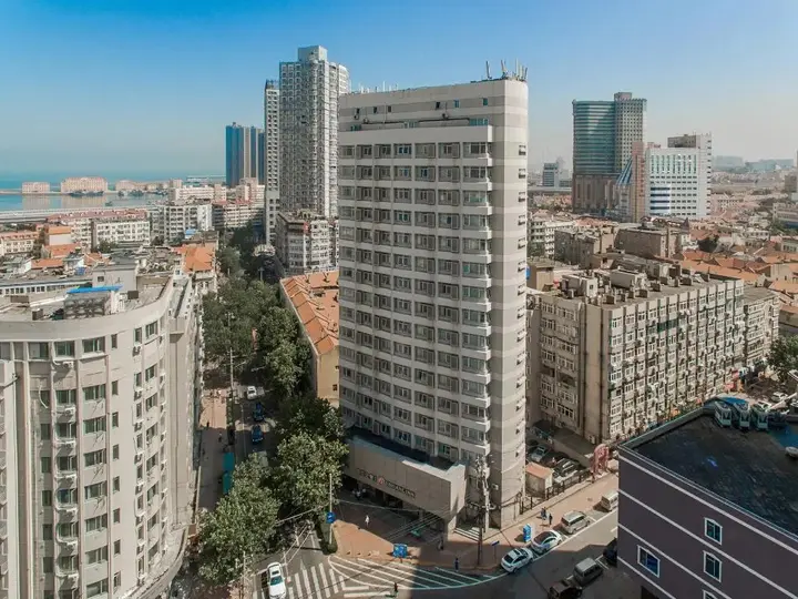 Циндао: Jinjiang Inn Qingdao Henan Road Railway Station