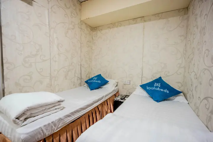 Коулун: 8 Days Boutique Hotel