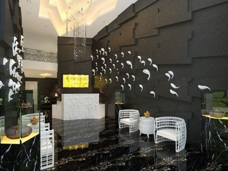 Фучжоу: Fuzhou Modern Holiday Hotel Cangshan Wanda Branch