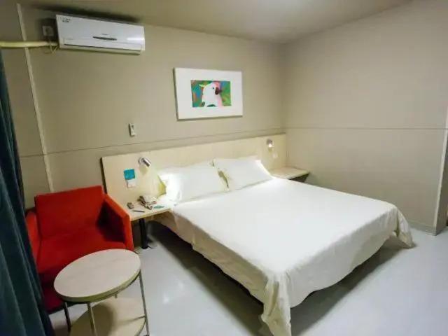 Яньчэн: Jinjiang Inn Yancheng Merchants Shopping Mall