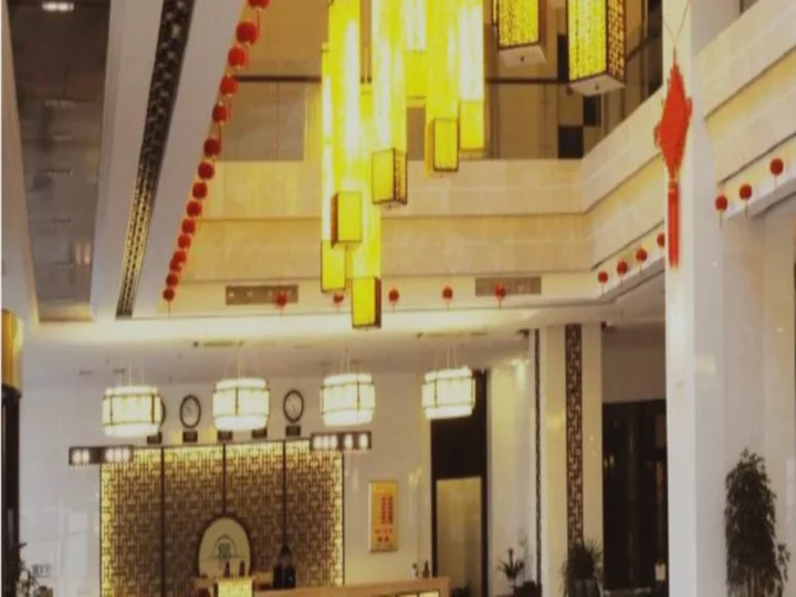 Шанхай: Jinxi Lake Hotel