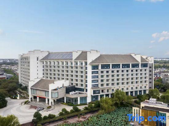 Шанхай: Jinxi Lake Hotel