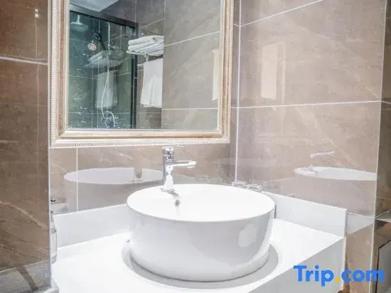 Вэйфан: Aizunke Chain Boutique Hotel (Qingzhou Old Town)