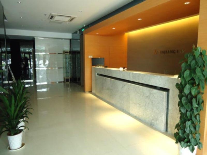 Яньтай: Jinjiang Inn Yantai Development Zone Changjiang Road Tianshan Road