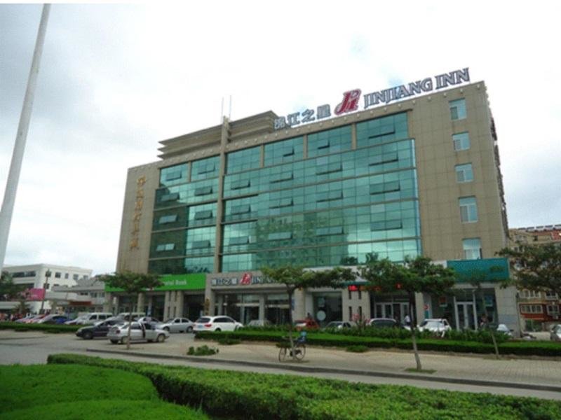 Яньтай: Jinjiang Inn Yantai Development Zone Changjiang Road Tianshan Road