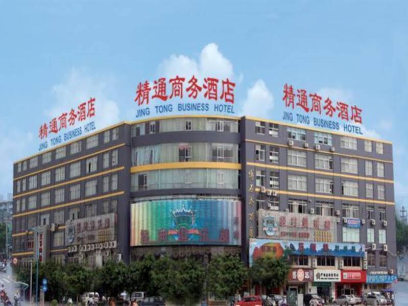 Наньнин: Nanning Jintone Hotel Dongge Branch
