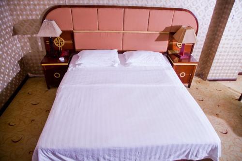 Наньнин: Nanning Gold Red Forest Hotel