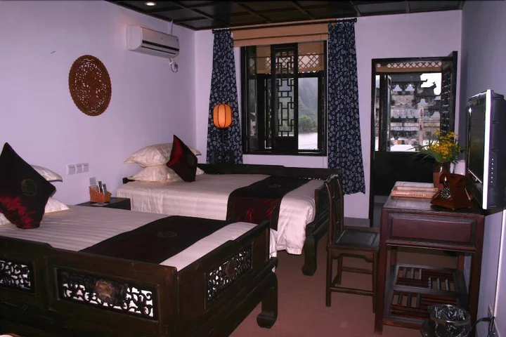 Хуаншань: Xidi Travel Lodge