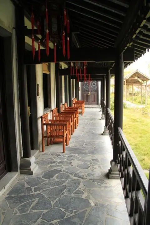 Хуаншань: Xidi Travel Lodge