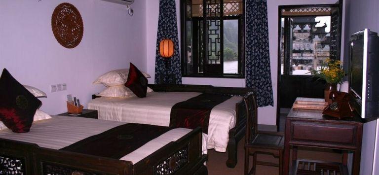 Хуаншань: Xidi Travel Lodge