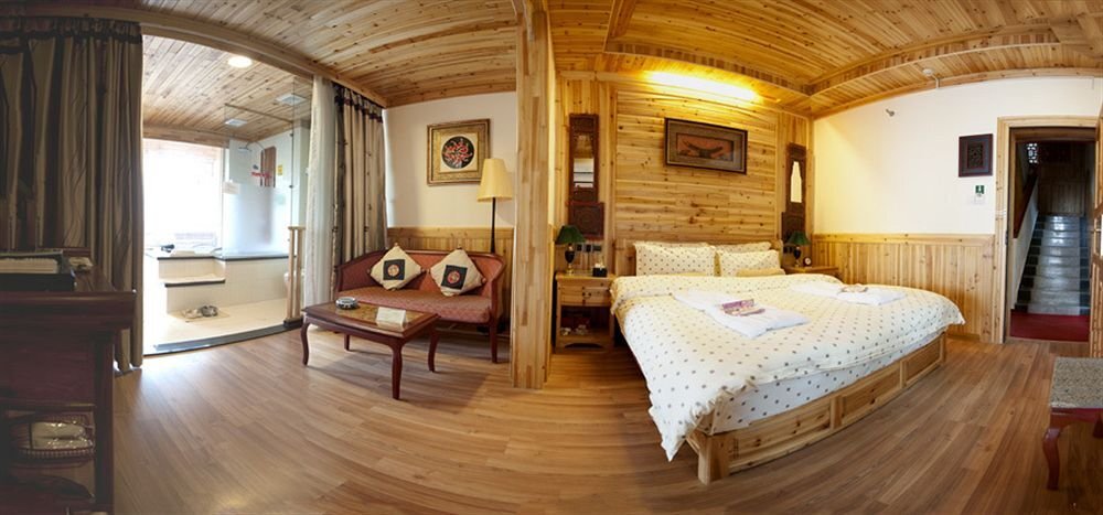 Яншо: Rosewood Hotel