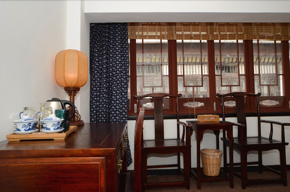 Хуаншань: Tunxi Lodge