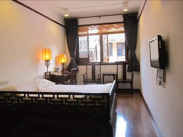 Хуаншань: Tunxi Lodge