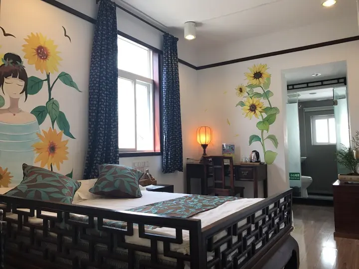Хуаншань: Tunxi Lodge