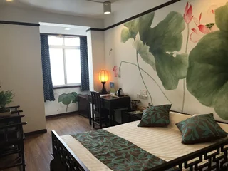 Хуаншань: Tunxi Lodge