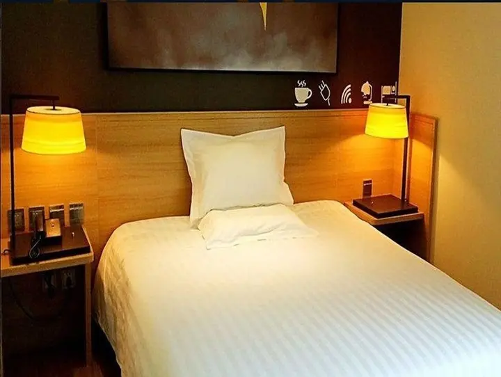 Сиань: IU Hotel Xian Zhong Gu Lou Square