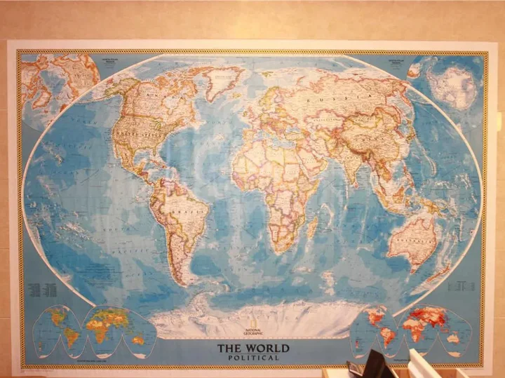 Сямынь: Xiamen Map Park Youth Hostel