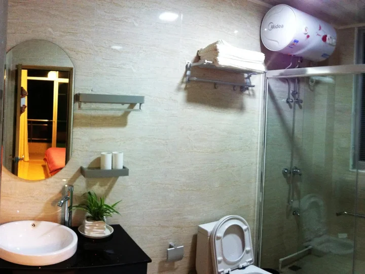 Сямынь: Xiamen Map Park Youth Hostel