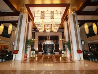 Ухань: Wuhan Canglong Avenue High-speed Railway Kerry International Hotel