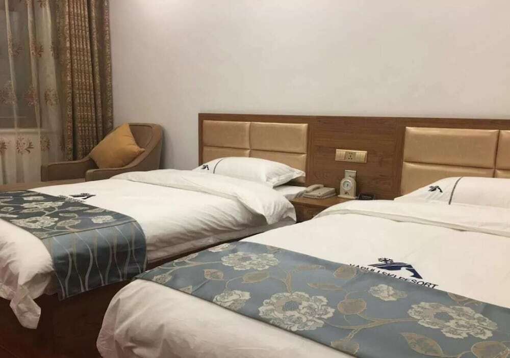 Харбин: Yabuli Ski Resort National Alpine Ski Training Base Hotel