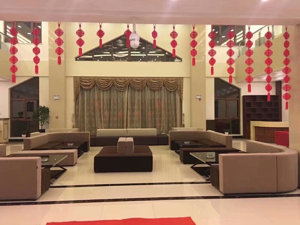Харбин: Yabuli Ski Resort National Alpine Ski Training Base Hotel