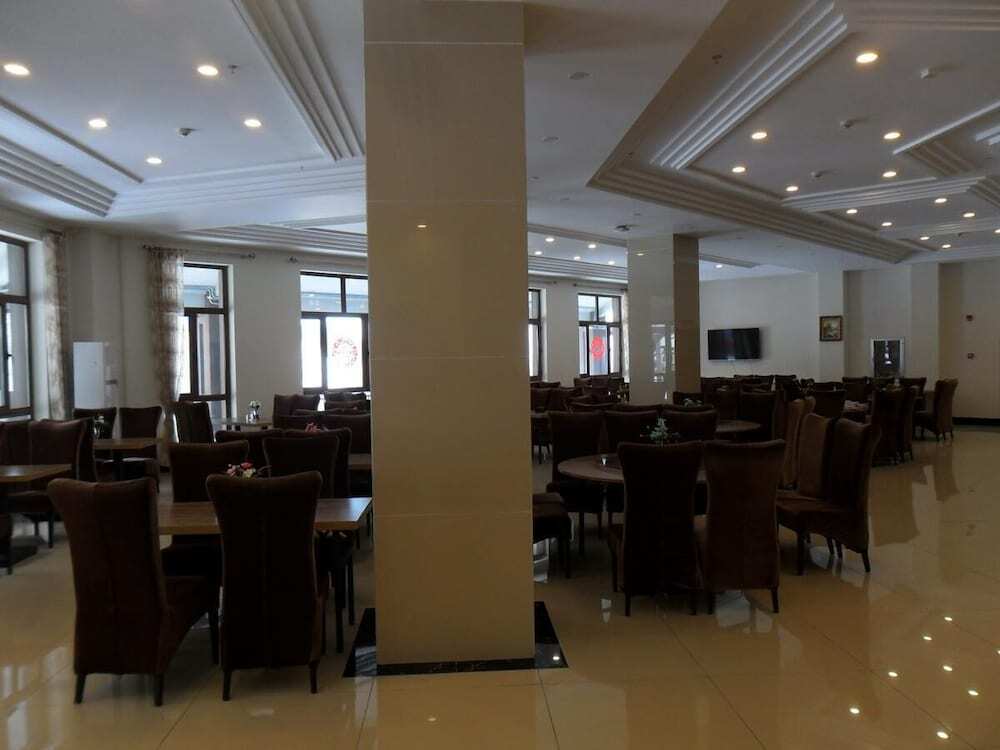 Харбин: Yabuli Ski Resort National Alpine Ski Training Base Hotel