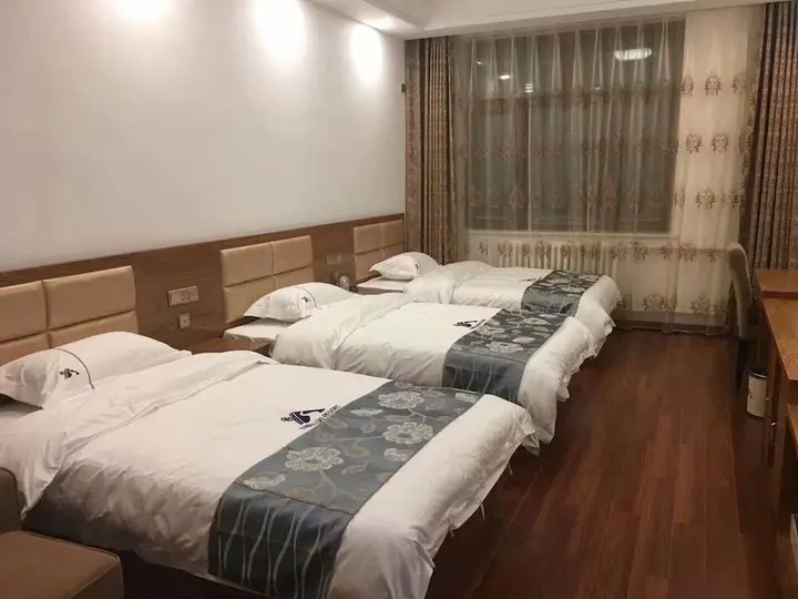 Харбин: Yabuli Ski Resort National Alpine Ski Training Base Hotel