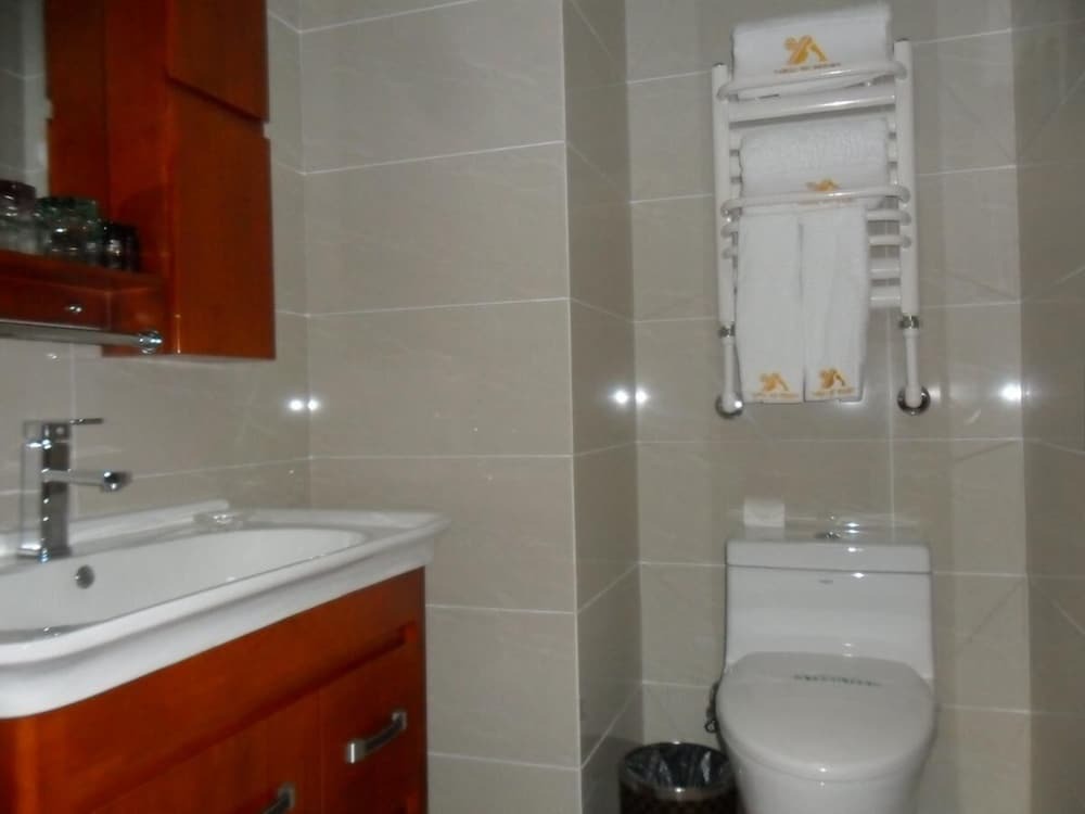 Харбин: Yabuli Ski Resort National Alpine Ski Training Base Hotel