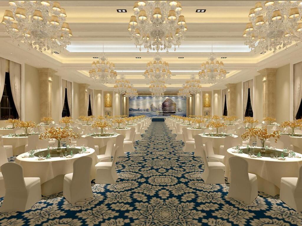 Шэньчжэнь: Shenzhen Jin Mao Yuan Hotel